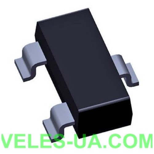 BAS21 SOT23 (200mA; 200V; 50nS) (артикул: BAS21 SOT23) BAS21 SOT23 (200mA; 200V; 50nS) (артикул: BAS21 SOT23)